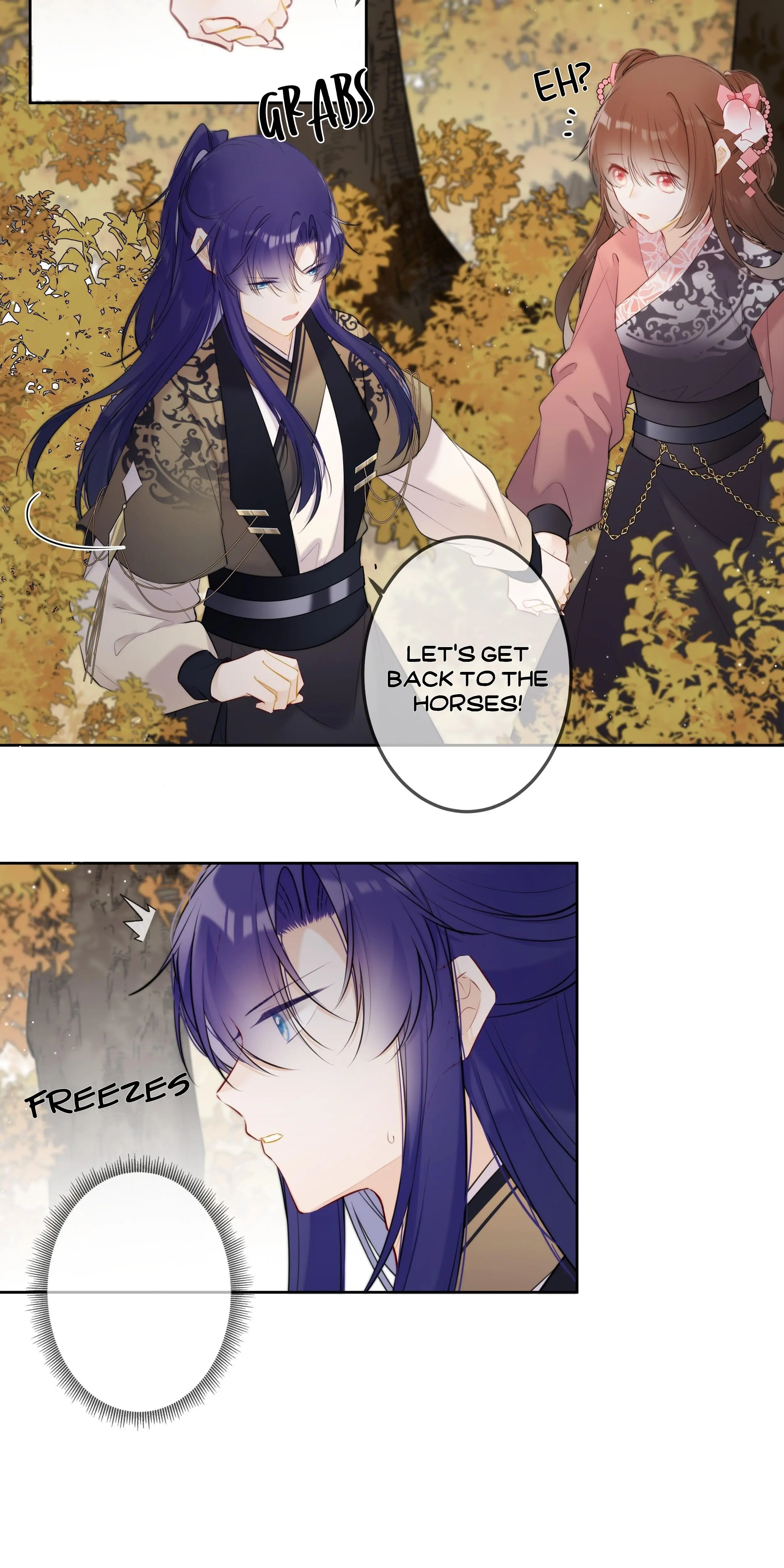 Crown Prince Has A Sweetheart Chapter 88 - page 21