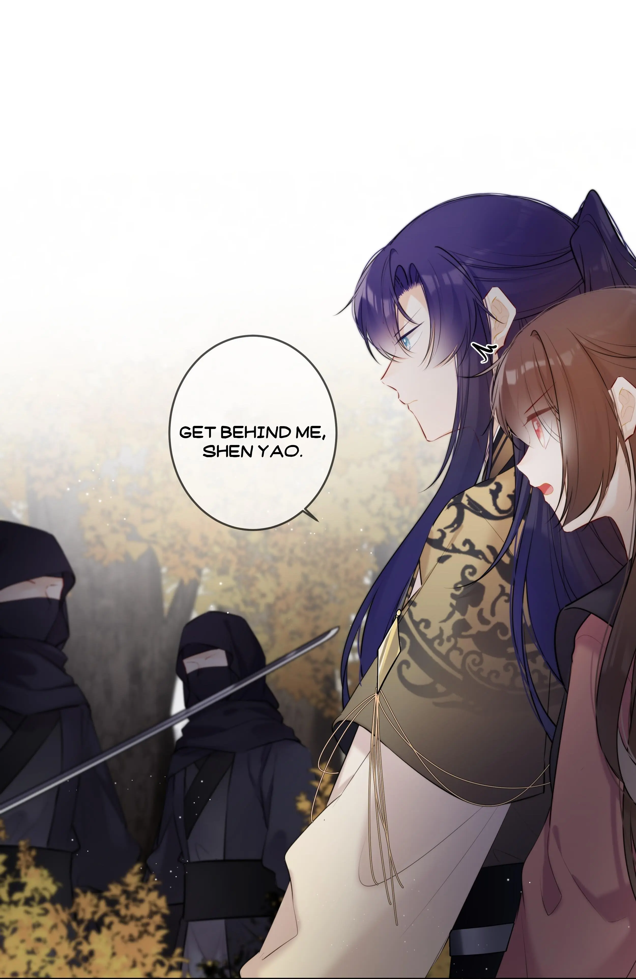 Crown Prince Has A Sweetheart Chapter 88 - page 22