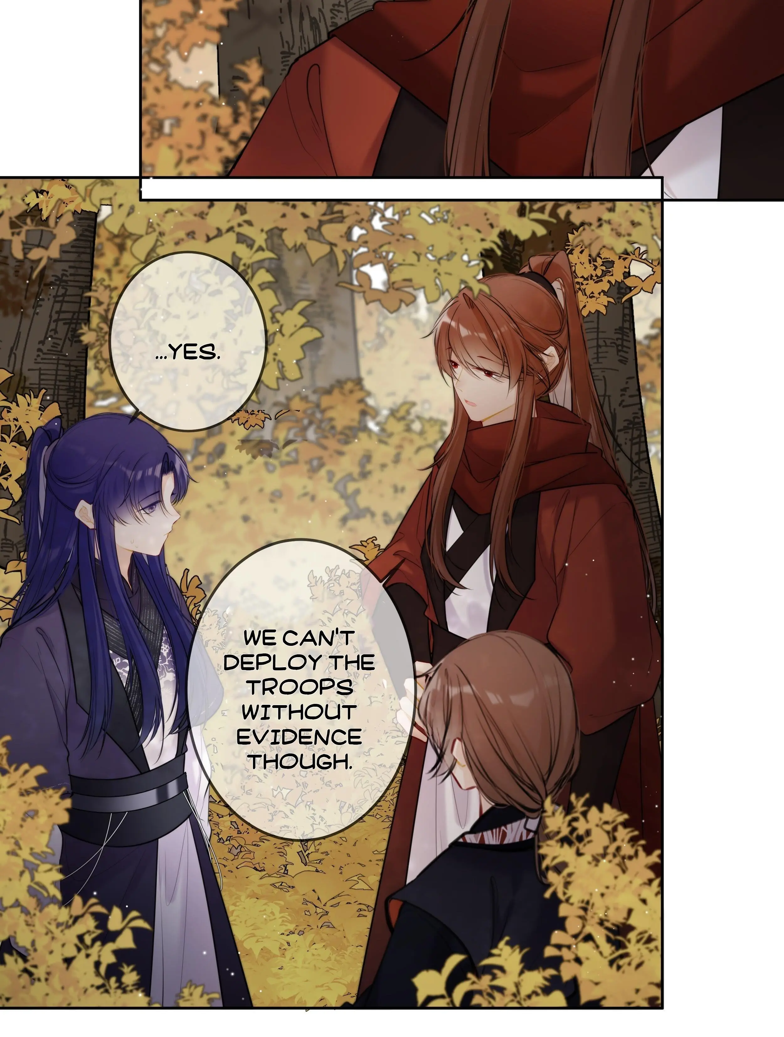 Crown Prince Has A Sweetheart Chapter 88 - page 3