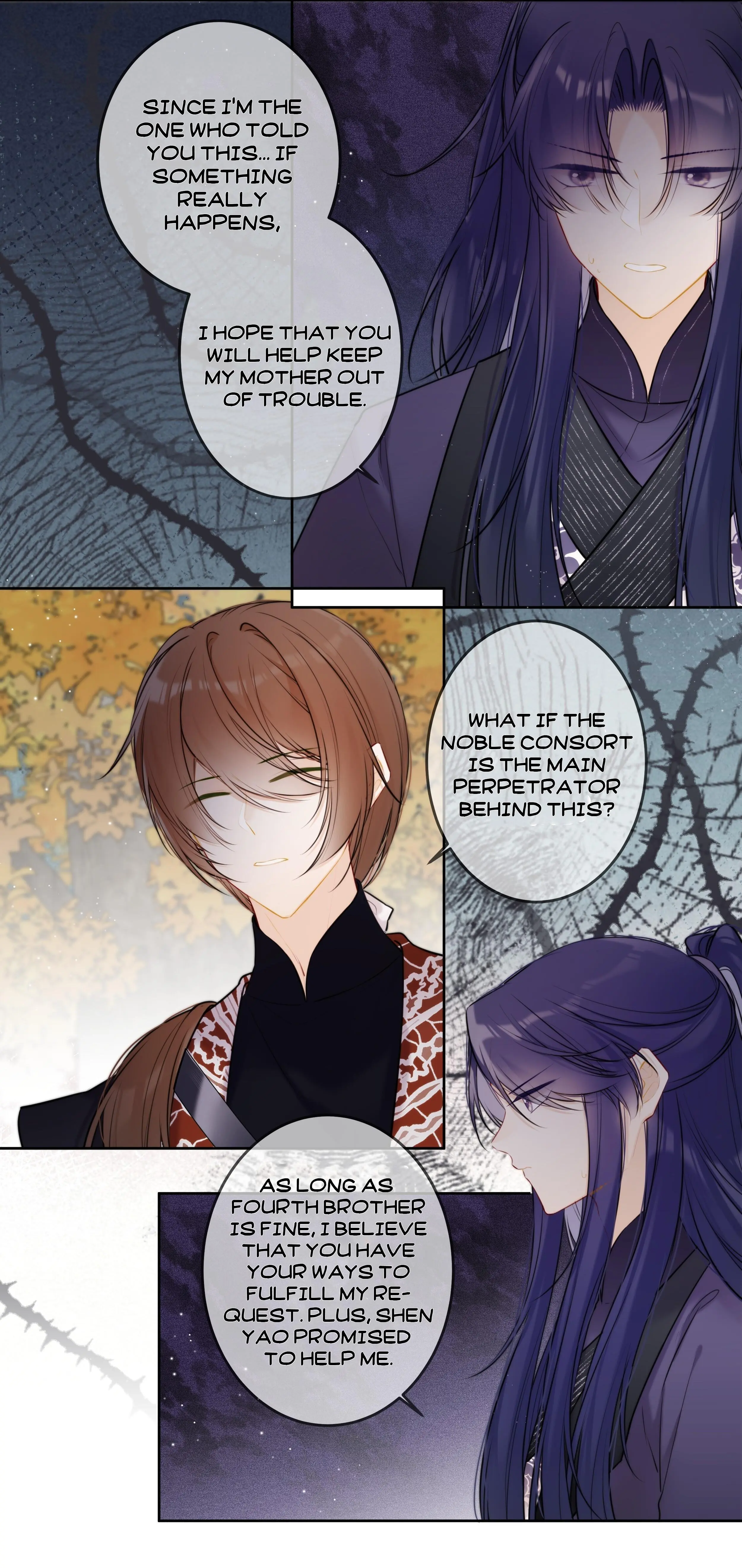 Crown Prince Has A Sweetheart Chapter 88 - page 6