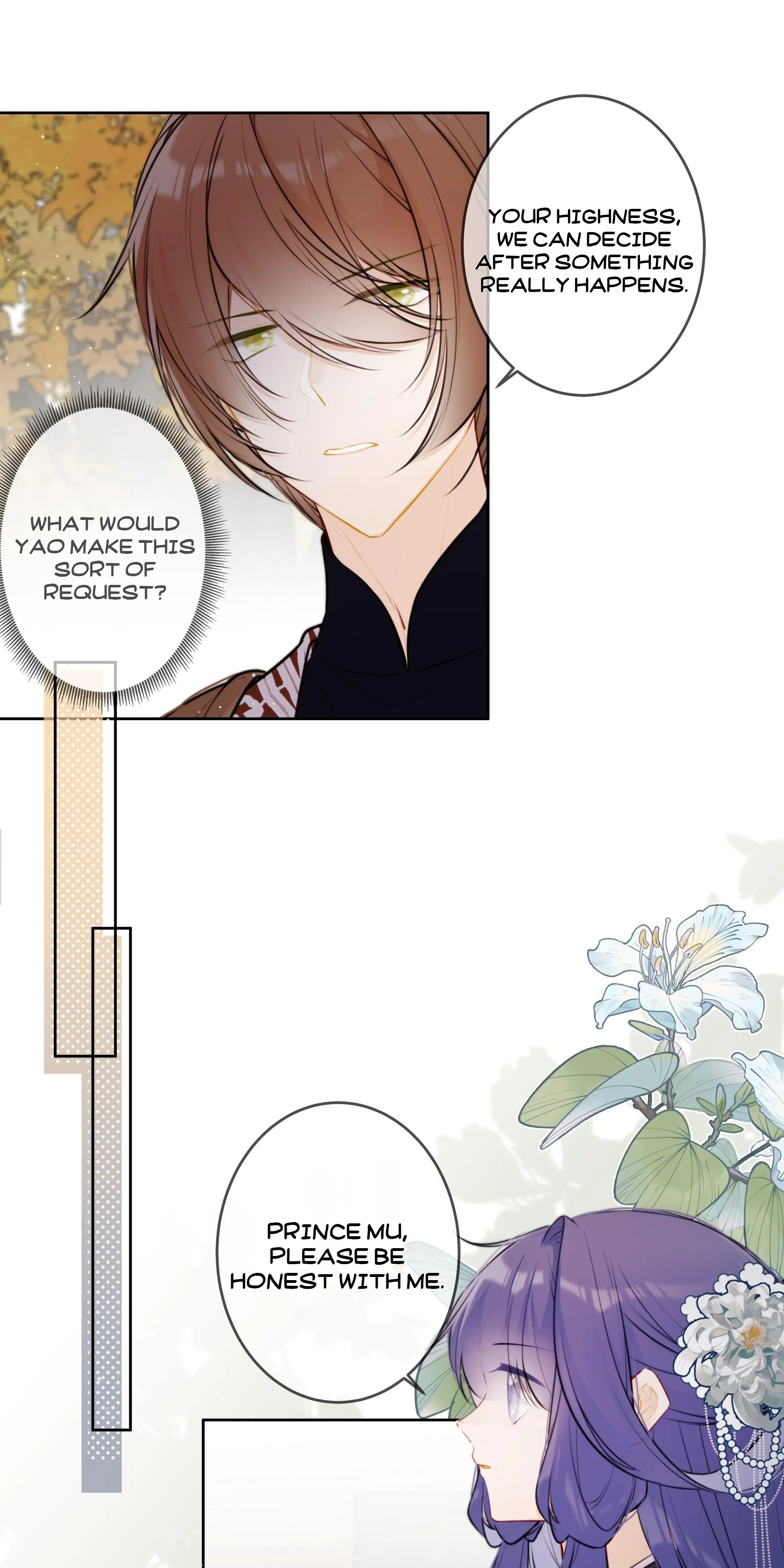 Crown Prince Has A Sweetheart Chapter 88 - page 7
