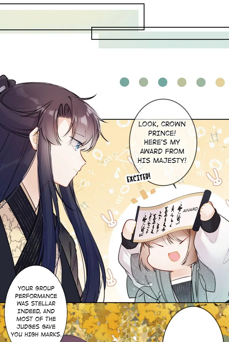 Crown Prince Has A Sweetheart Chapter 60 - page 11