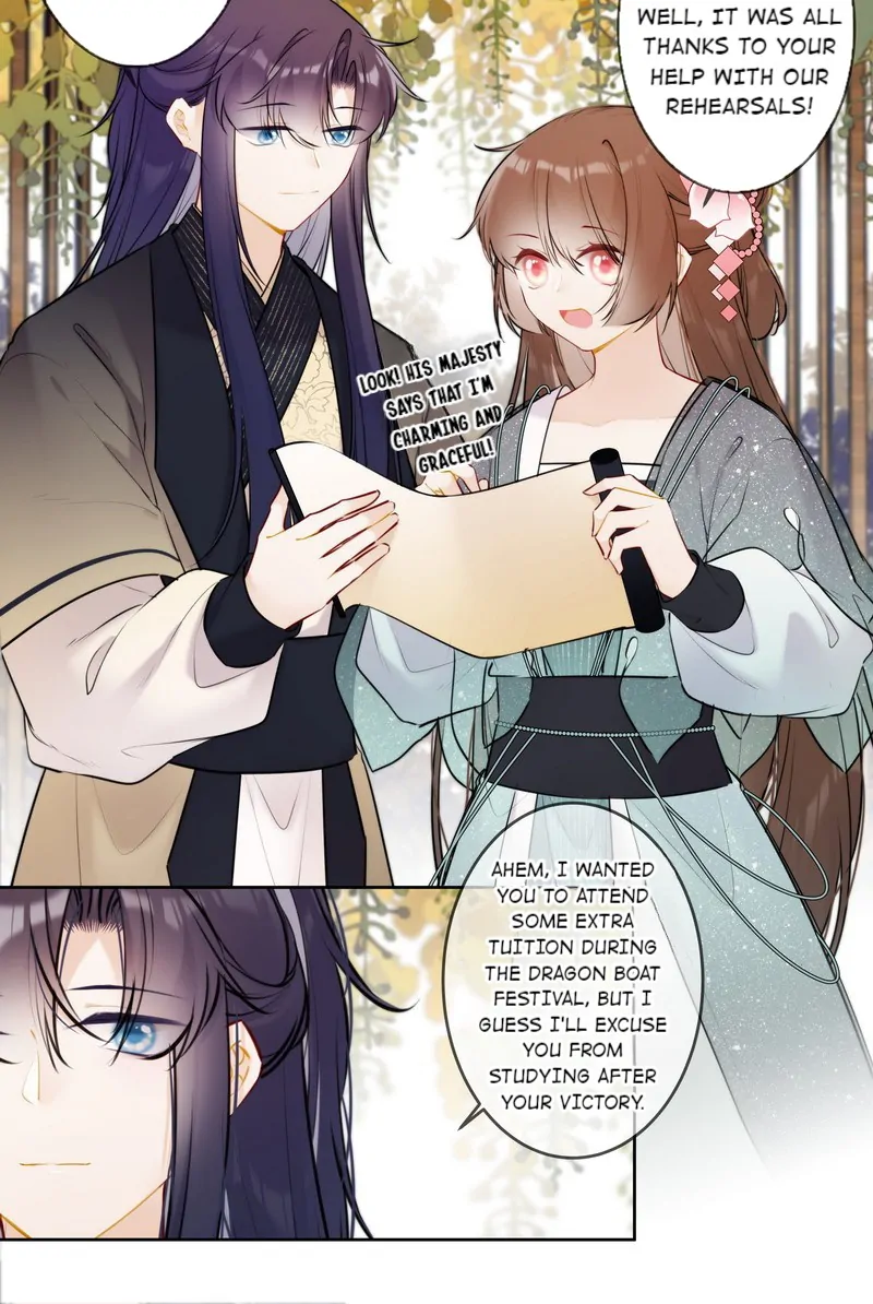 Crown Prince Has A Sweetheart Chapter 60 - page 12