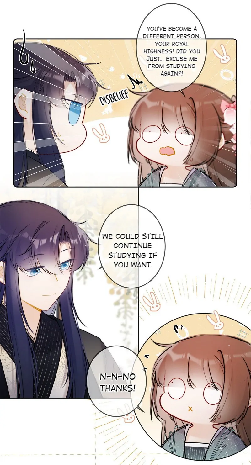 Crown Prince Has A Sweetheart Chapter 60 - page 13
