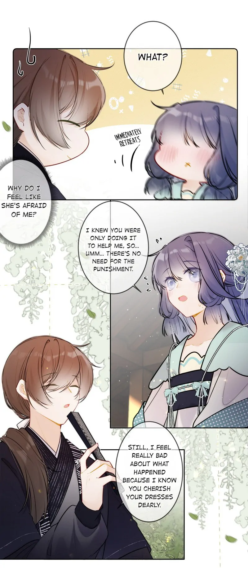 Crown Prince Has A Sweetheart Chapter 60 - page 17
