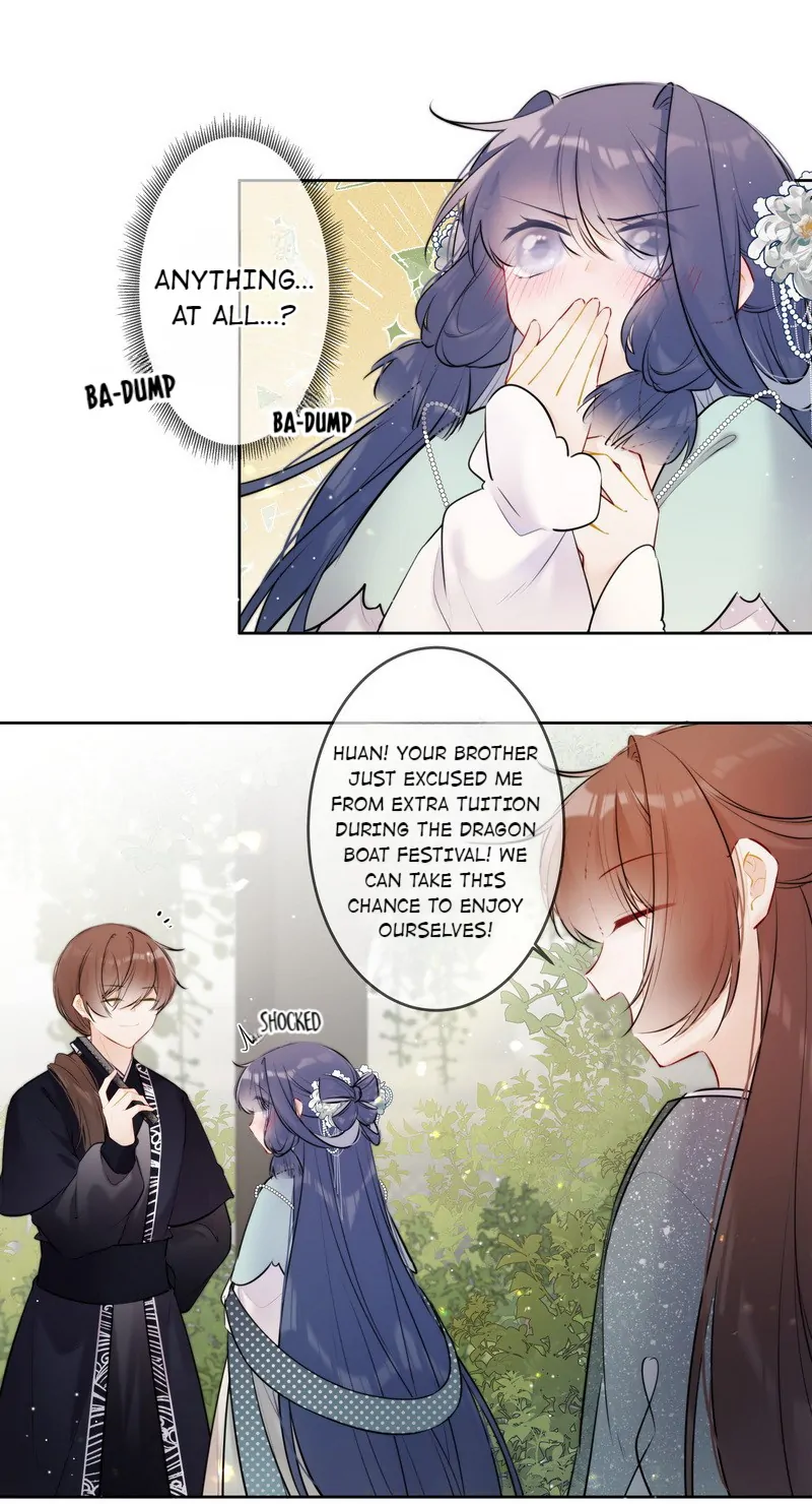 Crown Prince Has A Sweetheart Chapter 60 - page 19