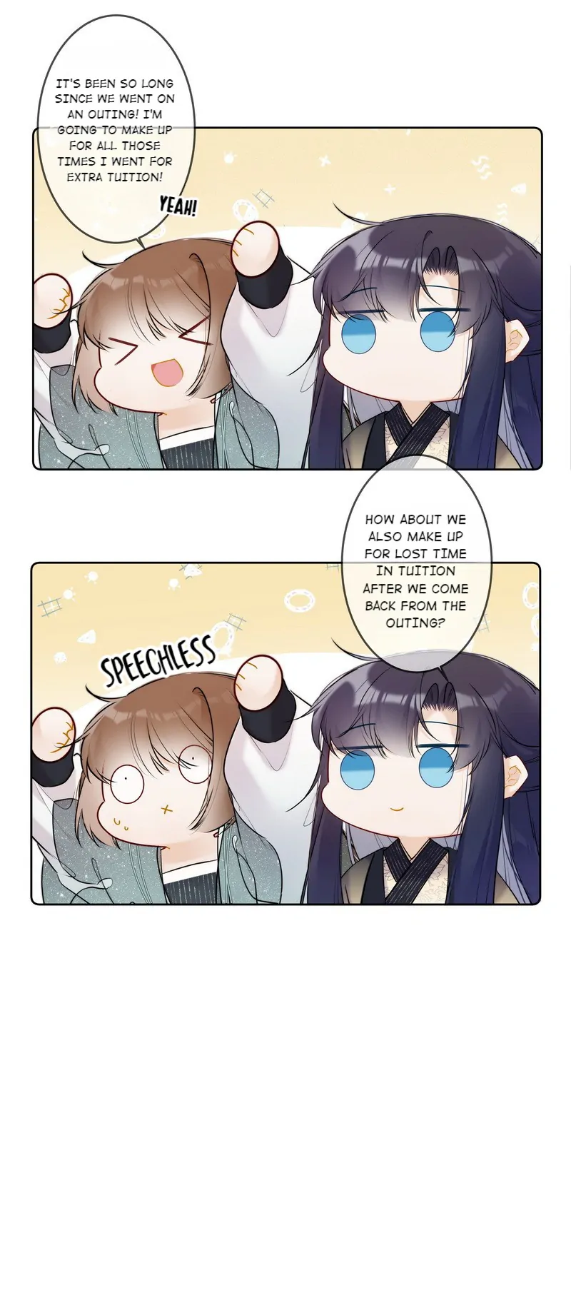 Crown Prince Has A Sweetheart Chapter 60 - page 23