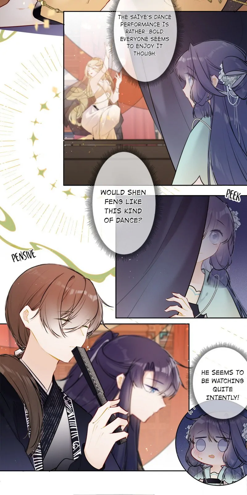 Crown Prince Has A Sweetheart Chapter 60 - page 3