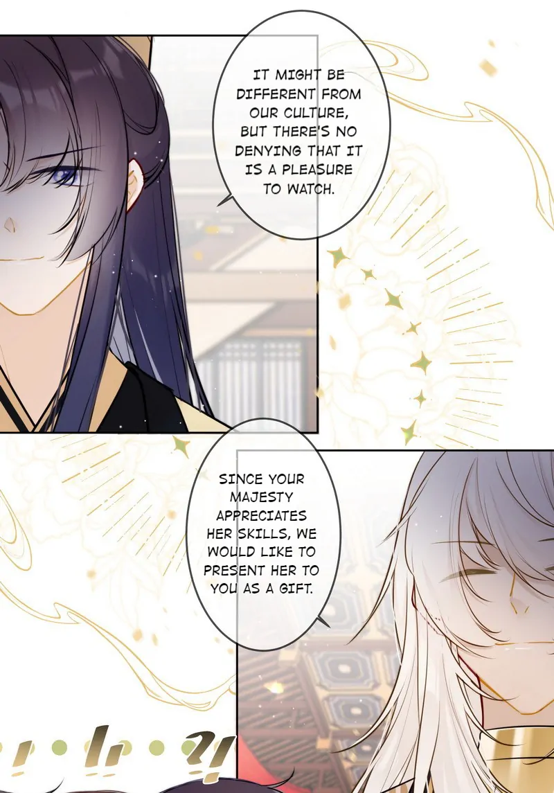 Crown Prince Has A Sweetheart Chapter 60 - page 5