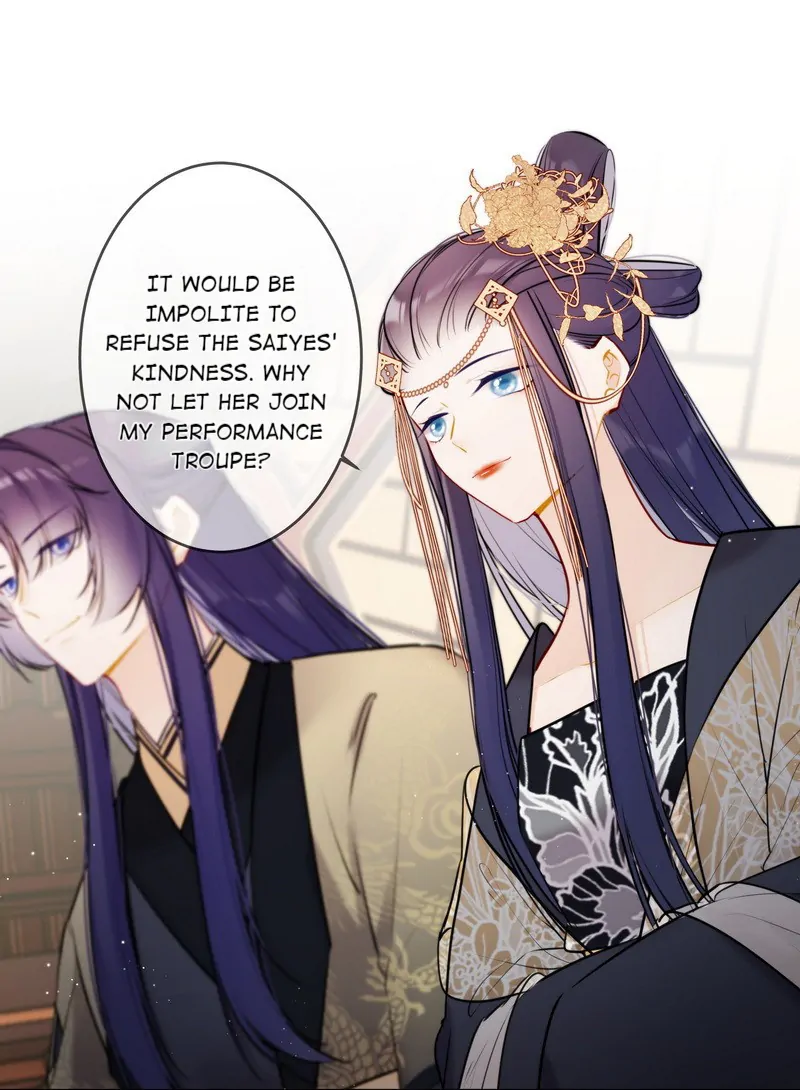 Crown Prince Has A Sweetheart Chapter 60 - page 7