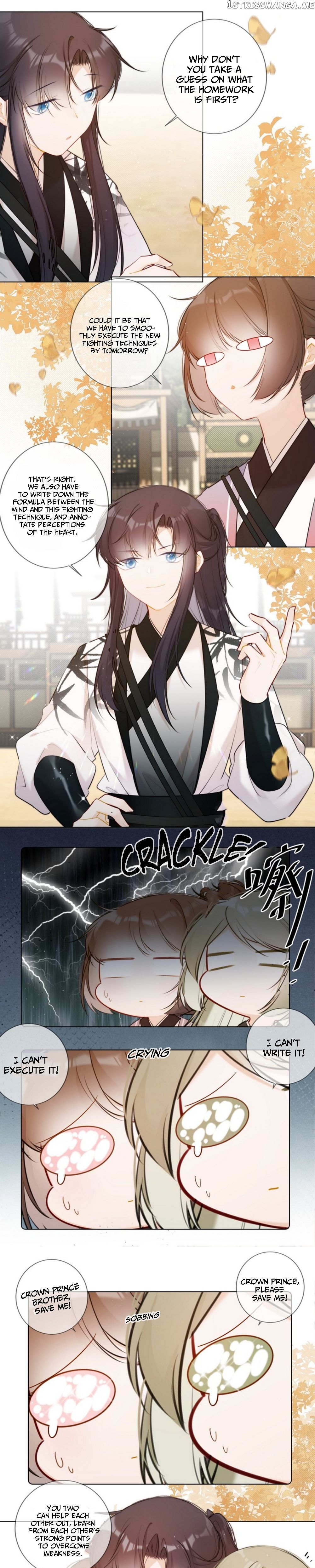 Crown Prince Has A Sweetheart chapter 19 - page 2