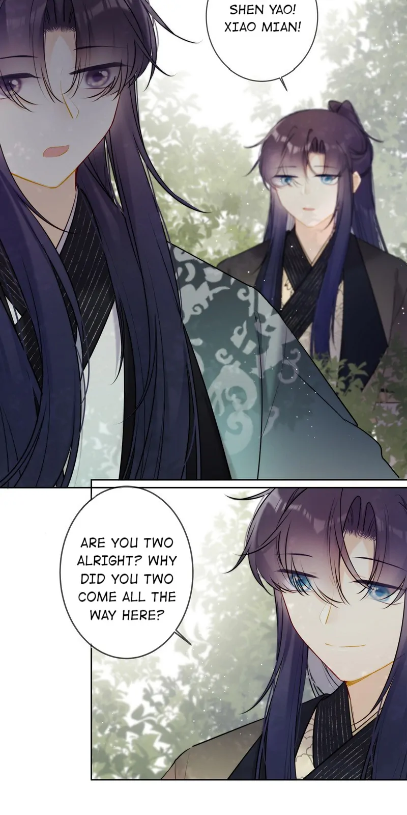 Crown Prince Has A Sweetheart Chapter 59 - page 10