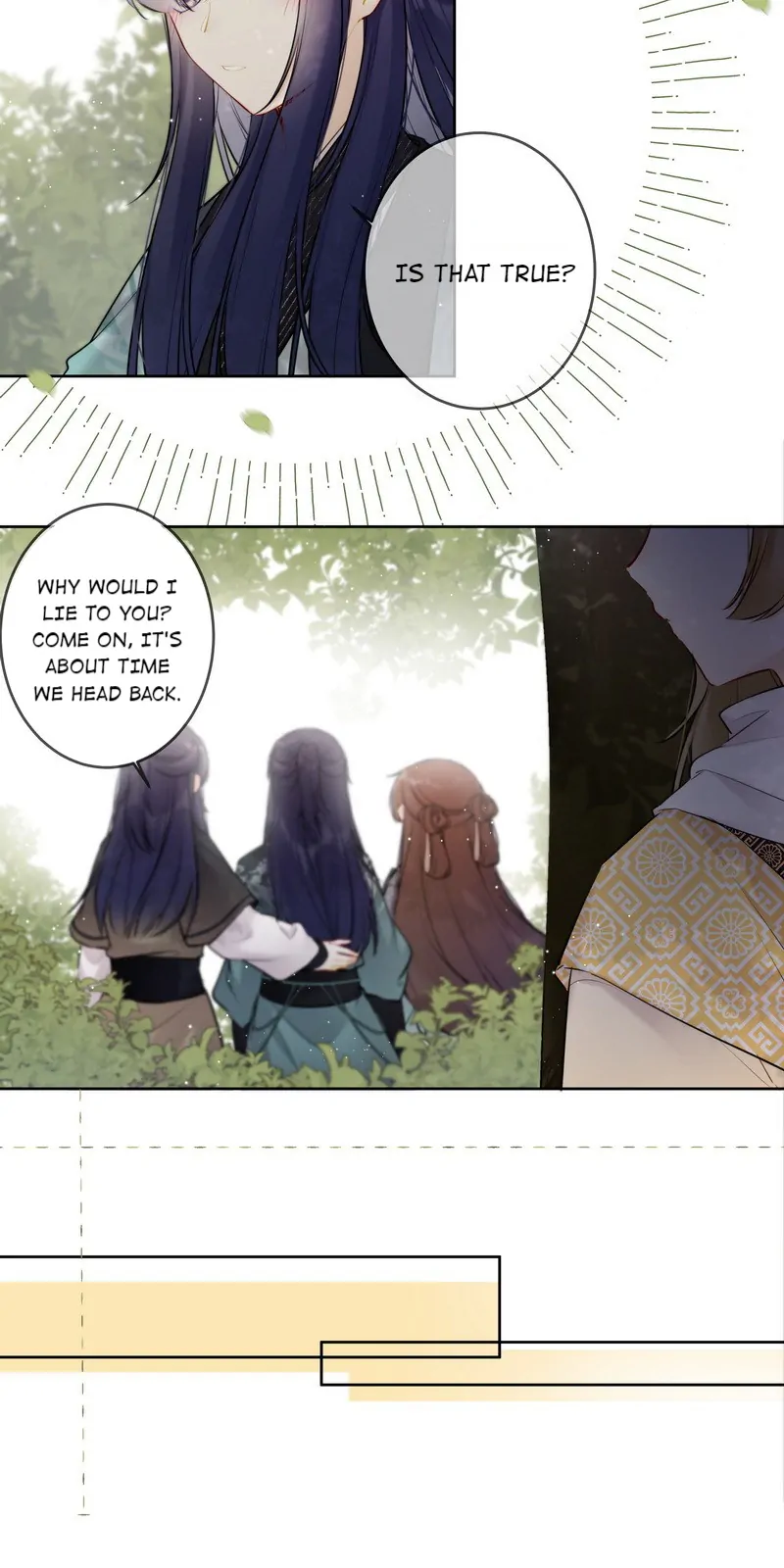 Crown Prince Has A Sweetheart Chapter 59 - page 12