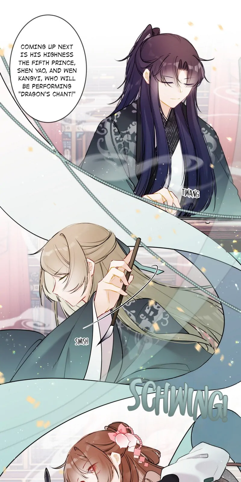 Crown Prince Has A Sweetheart Chapter 59 - page 13