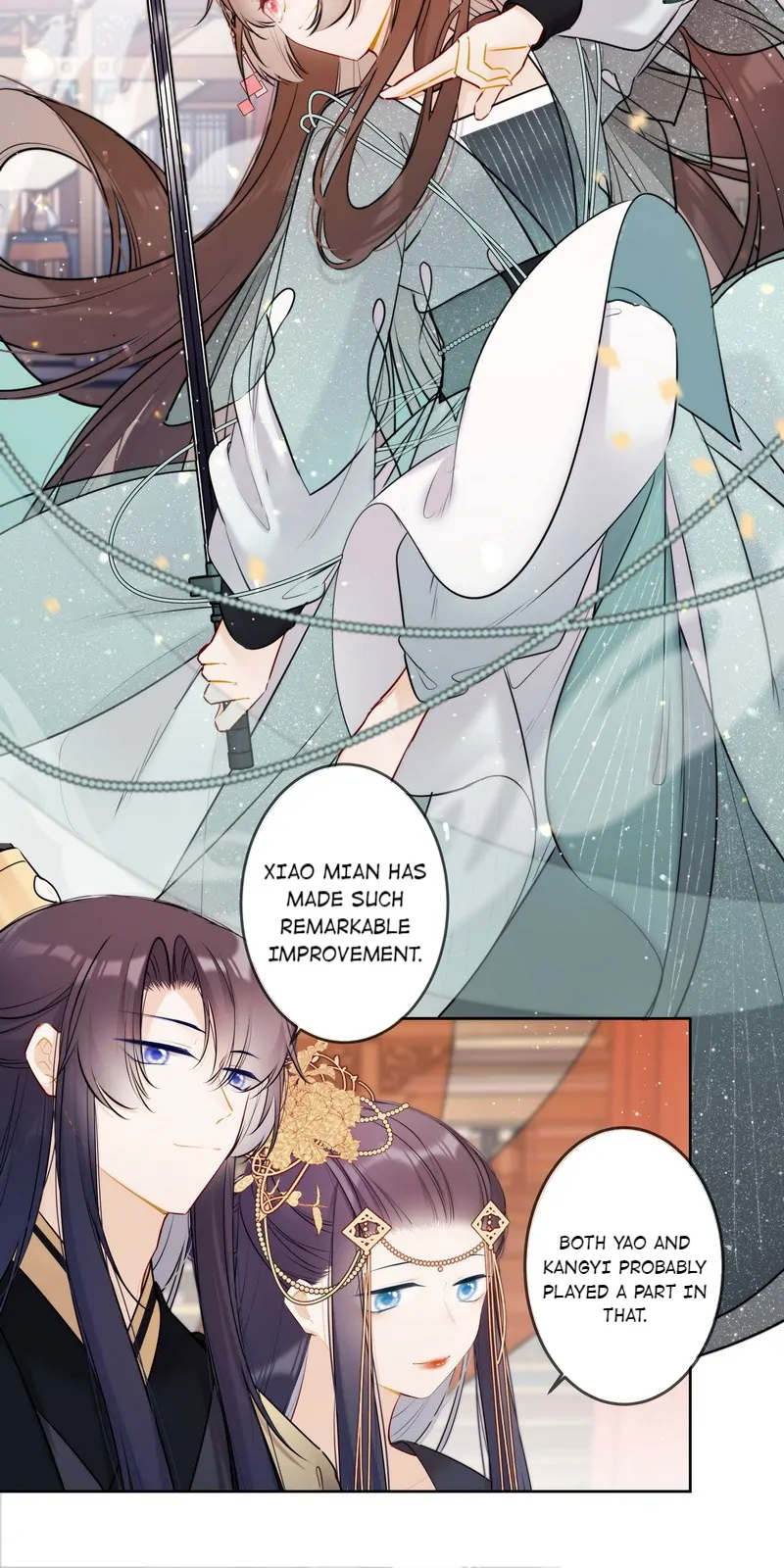 Crown Prince Has A Sweetheart Chapter 59 - page 14