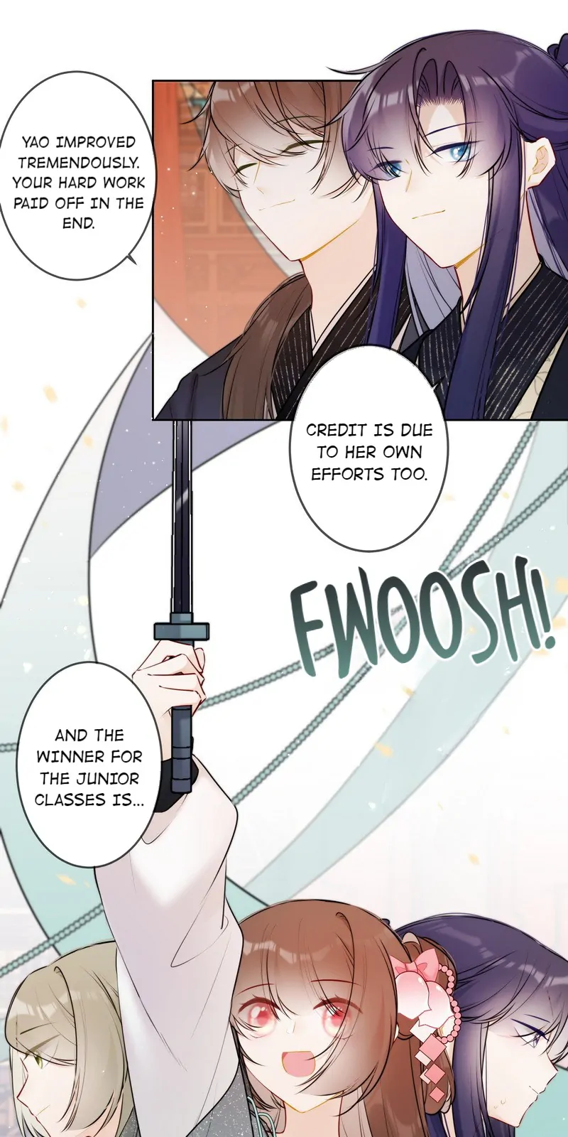 Crown Prince Has A Sweetheart Chapter 59 - page 15