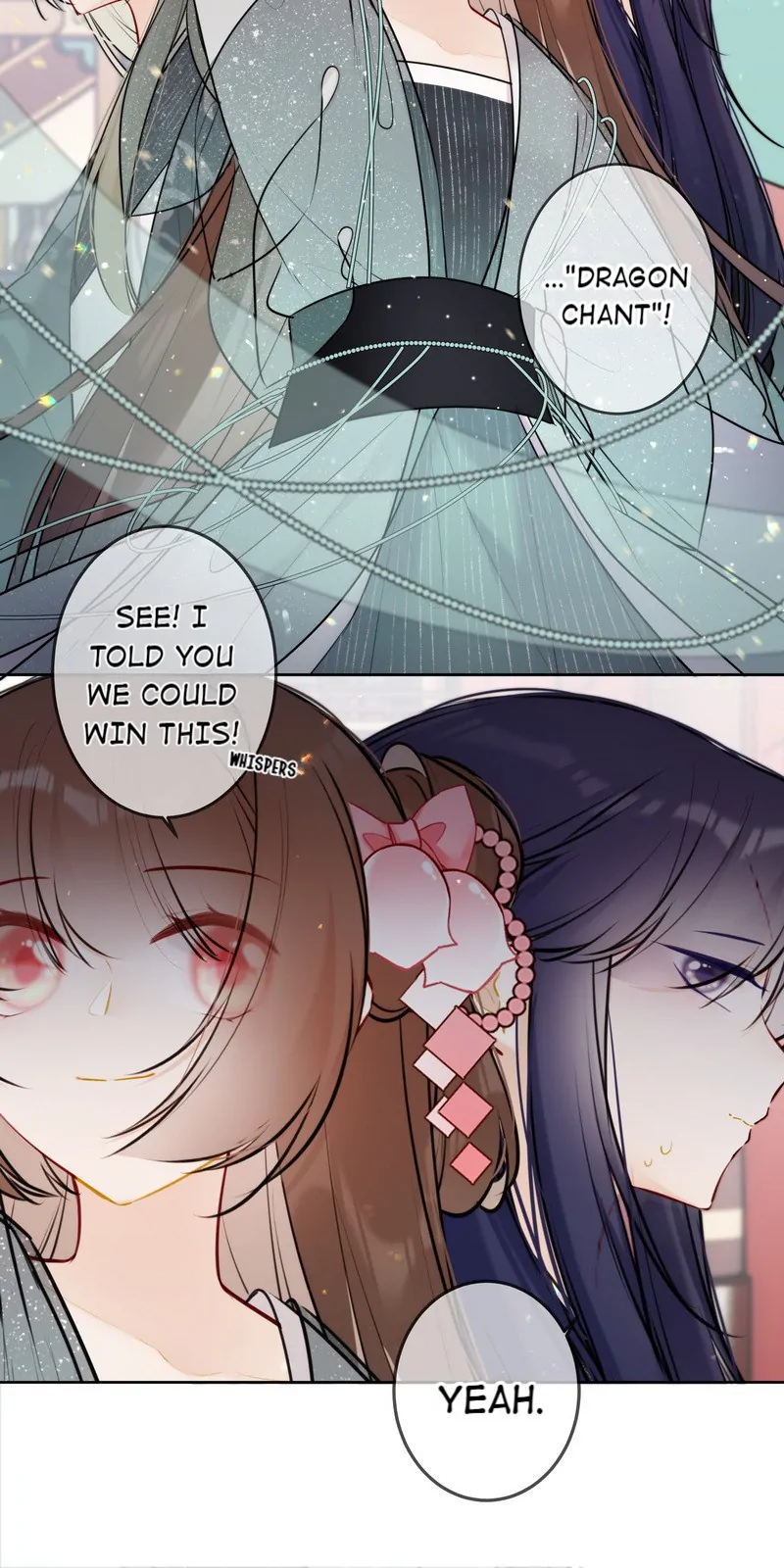 Crown Prince Has A Sweetheart Chapter 59 - page 16