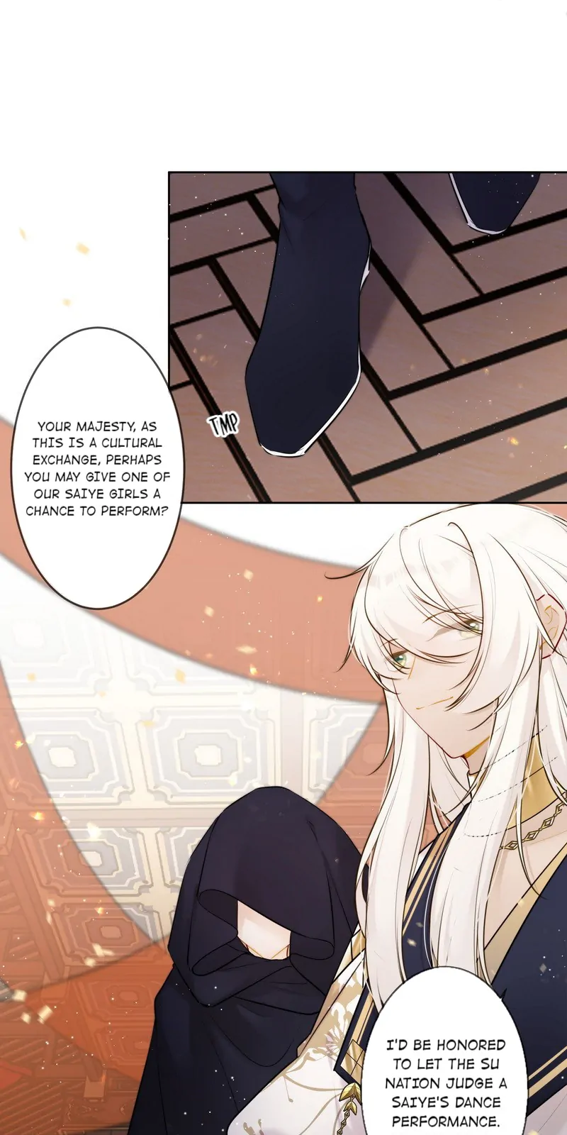 Crown Prince Has A Sweetheart Chapter 59 - page 17