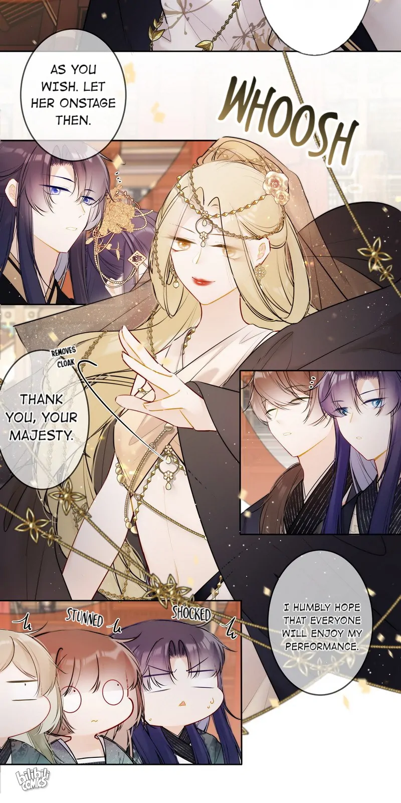 Crown Prince Has A Sweetheart Chapter 59 - page 18