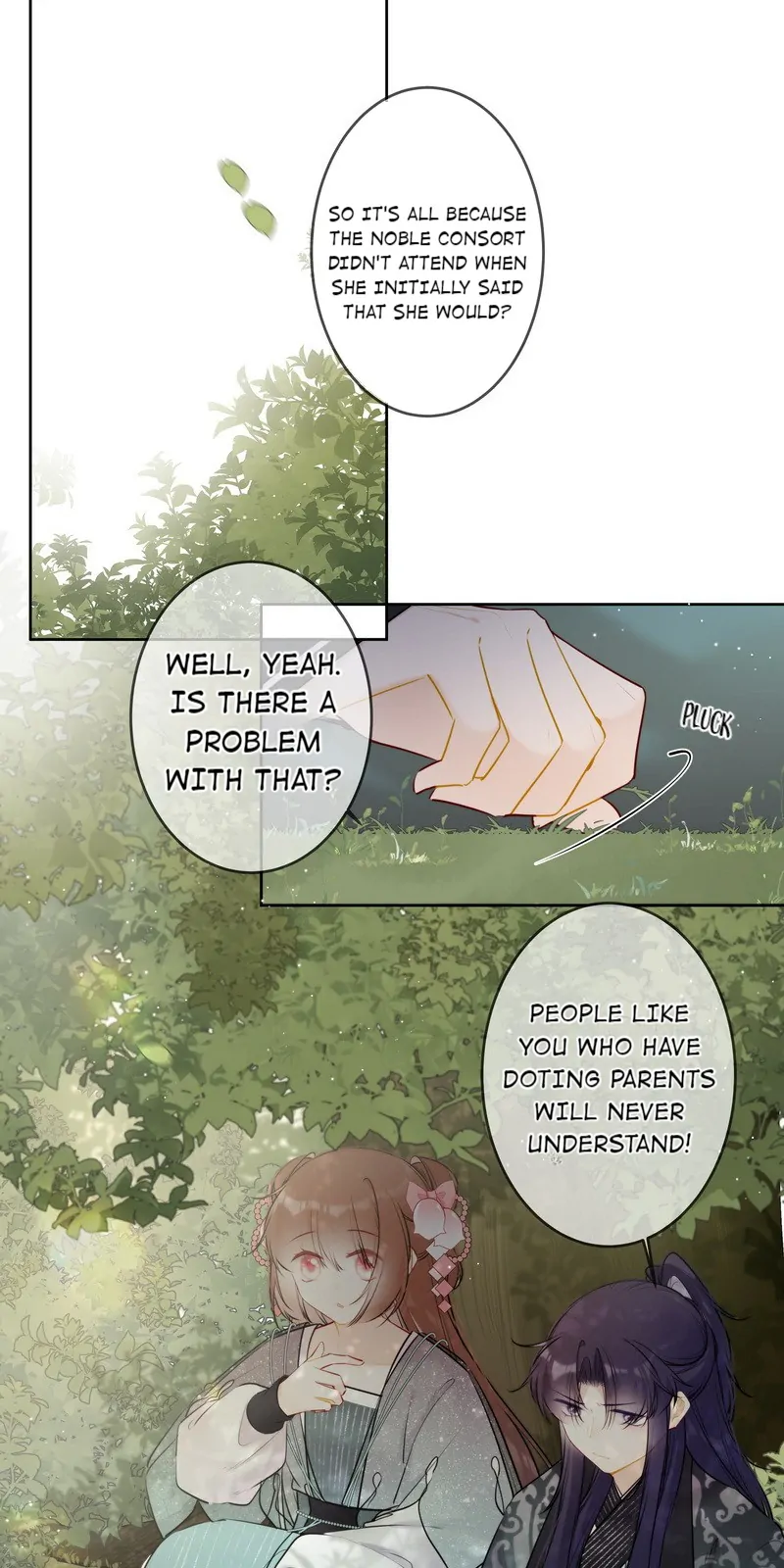 Crown Prince Has A Sweetheart Chapter 59 - page 2