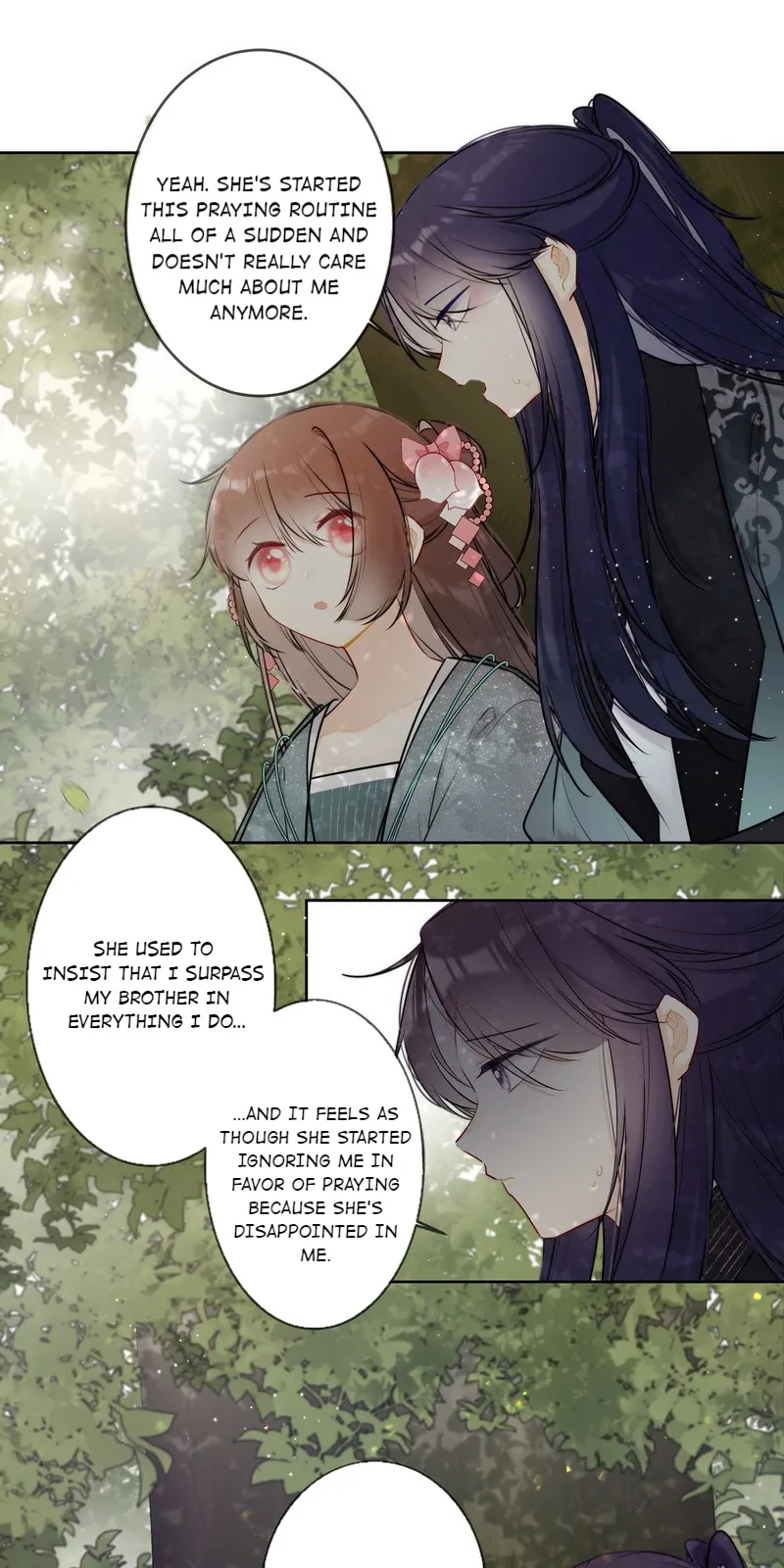 Crown Prince Has A Sweetheart Chapter 59 - page 4