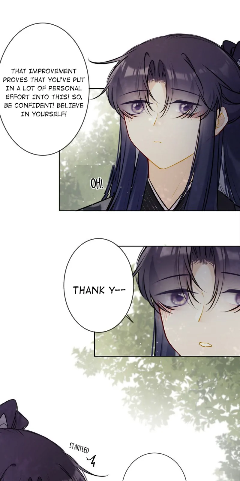 Crown Prince Has A Sweetheart Chapter 59 - page 9