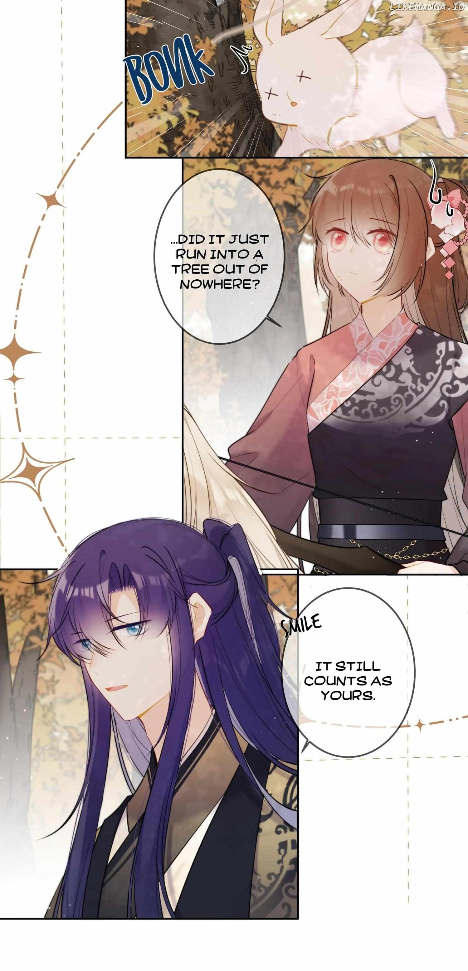 Crown Prince Has A Sweetheart Chapter 87 - page 3