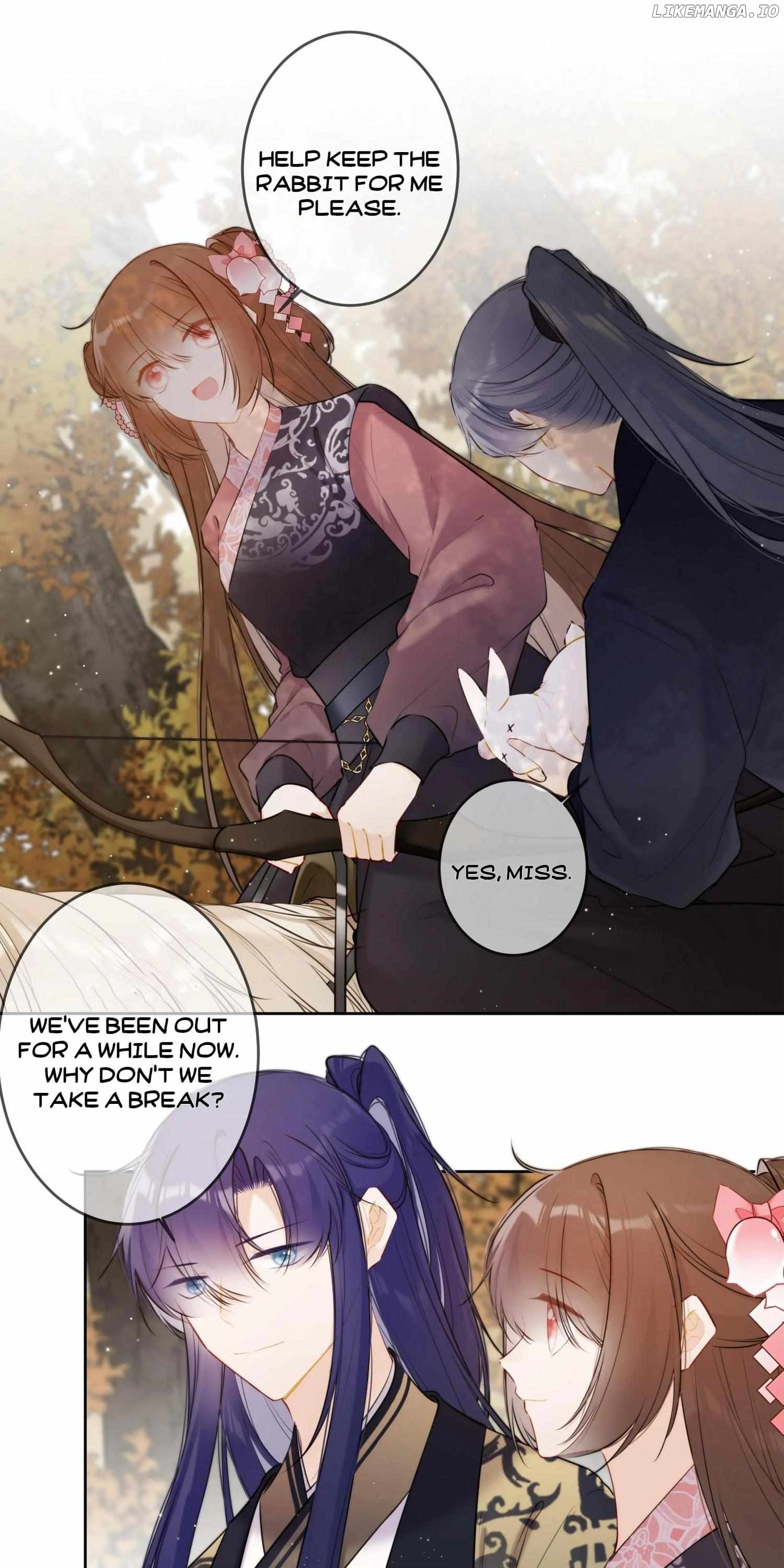 Crown Prince Has A Sweetheart Chapter 87 - page 4