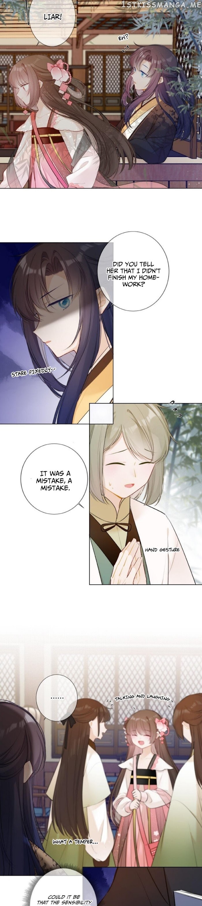 Crown Prince Has A Sweetheart chapter 2 - page 7