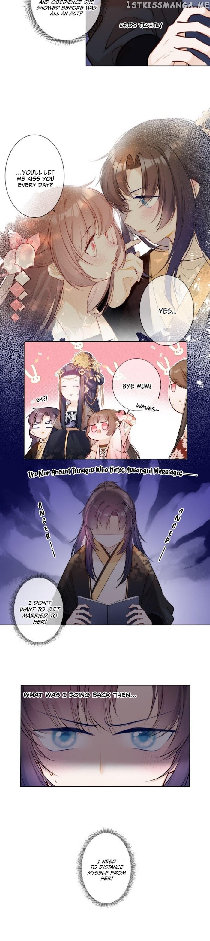 Crown Prince Has A Sweetheart chapter 2 - page 8