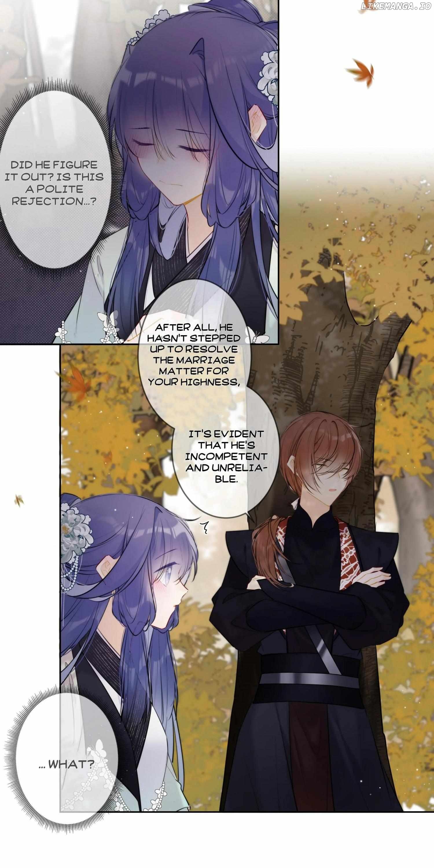 Crown Prince Has A Sweetheart Chapter 86 - page 2