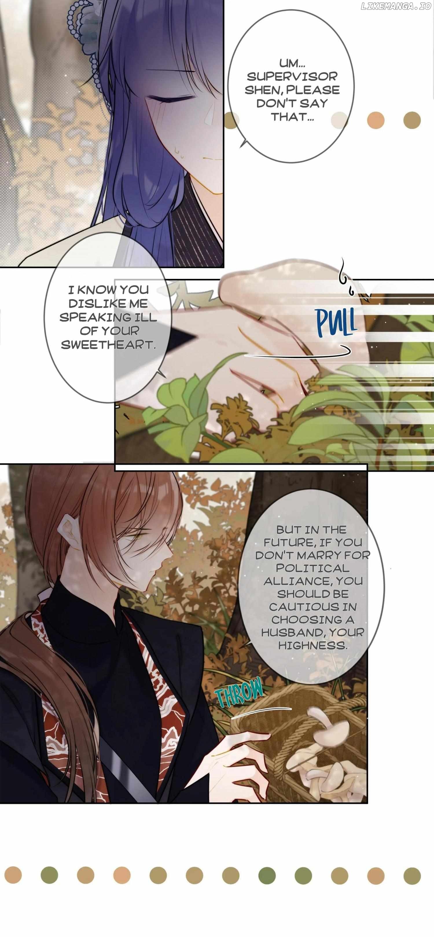 Crown Prince Has A Sweetheart Chapter 86 - page 4