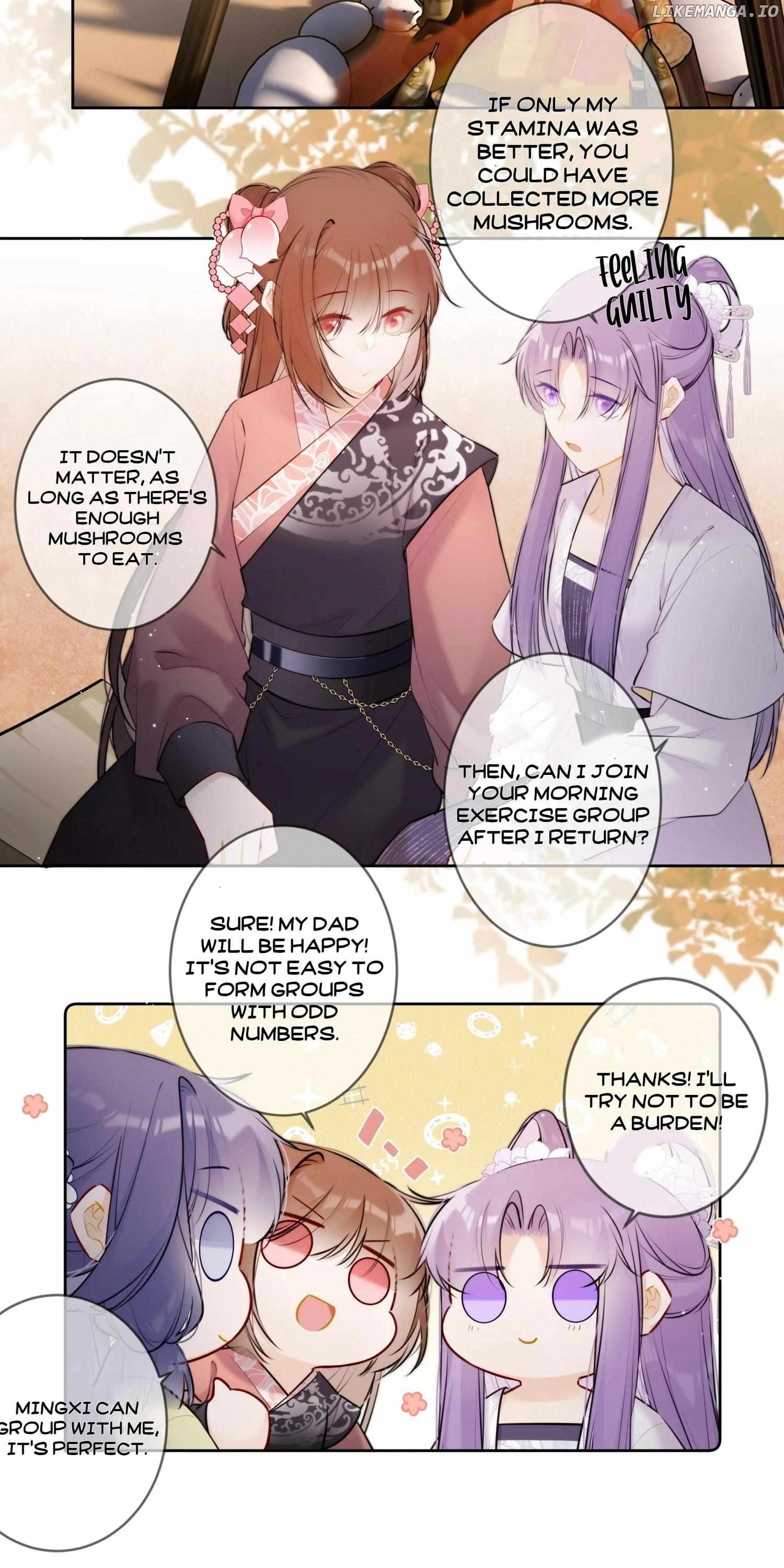 Crown Prince Has A Sweetheart Chapter 86 - page 6