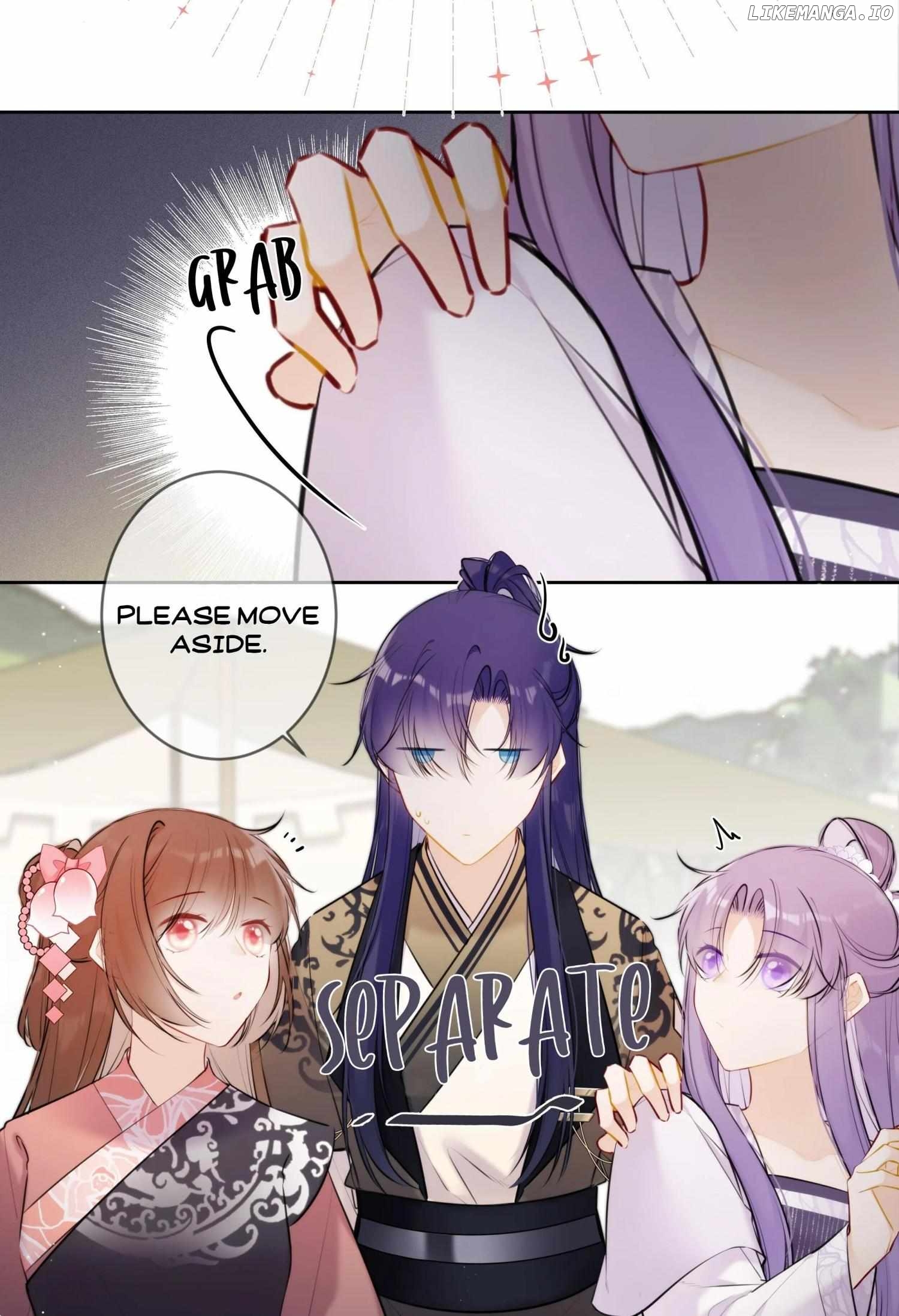 Crown Prince Has A Sweetheart Chapter 86 - page 8