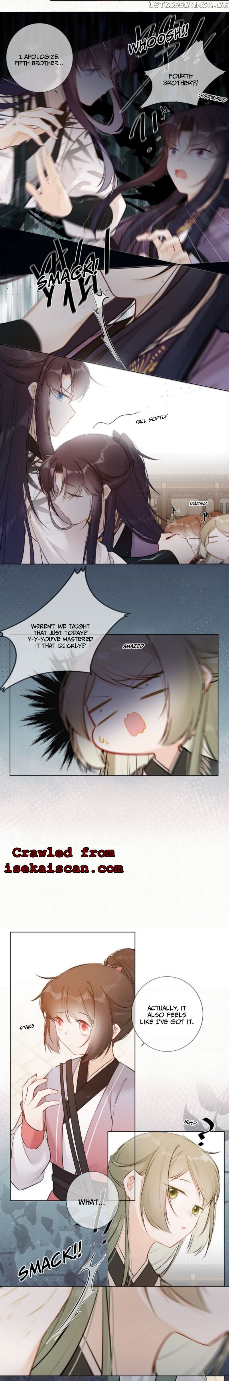 Crown Prince Has A Sweetheart chapter 20 - page 5