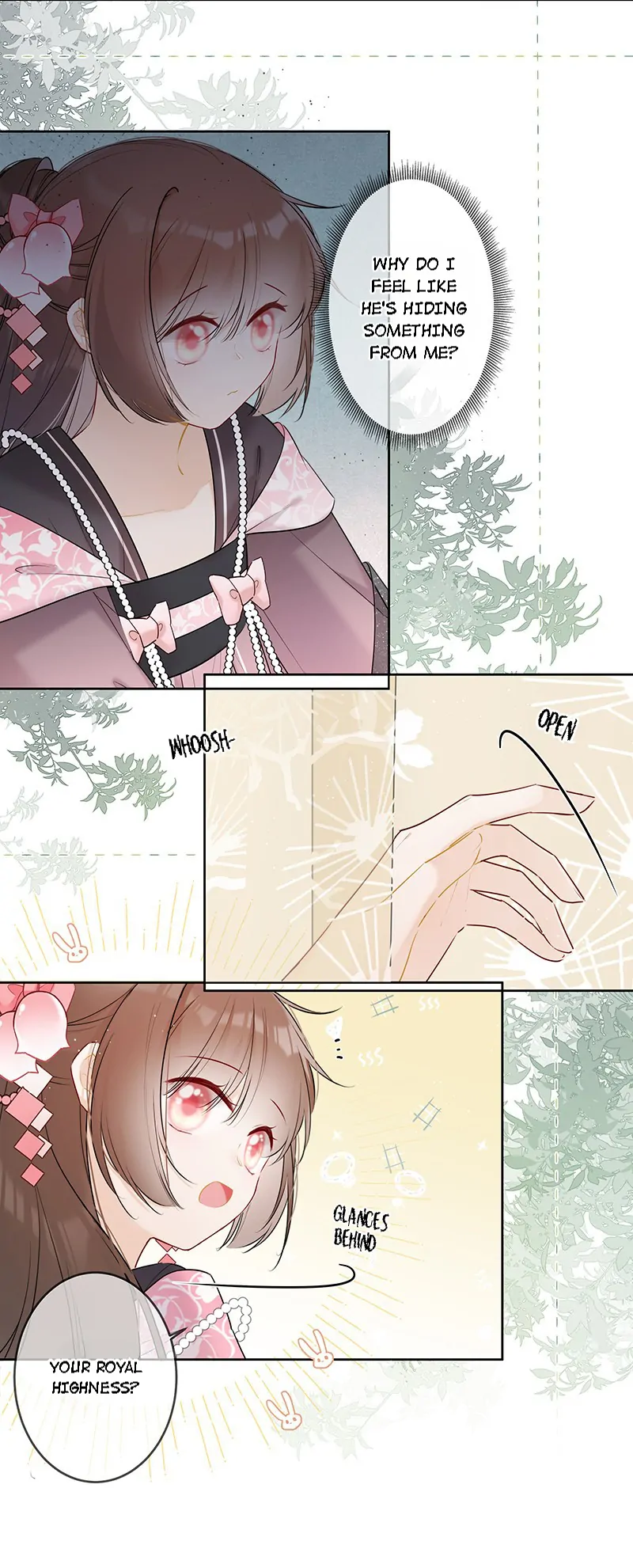 Crown Prince Has A Sweetheart Chapter 44 - page 11