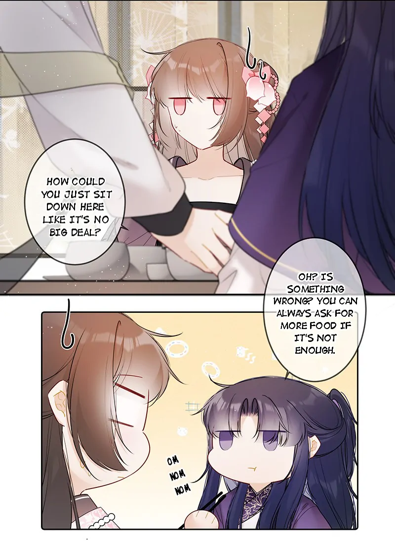 Crown Prince Has A Sweetheart Chapter 44 - page 13