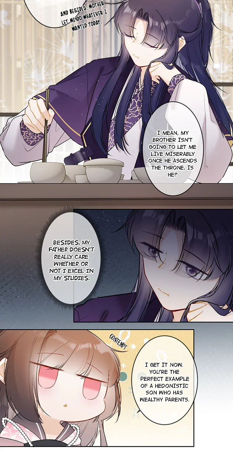 Crown Prince Has A Sweetheart Chapter 44 - page 15