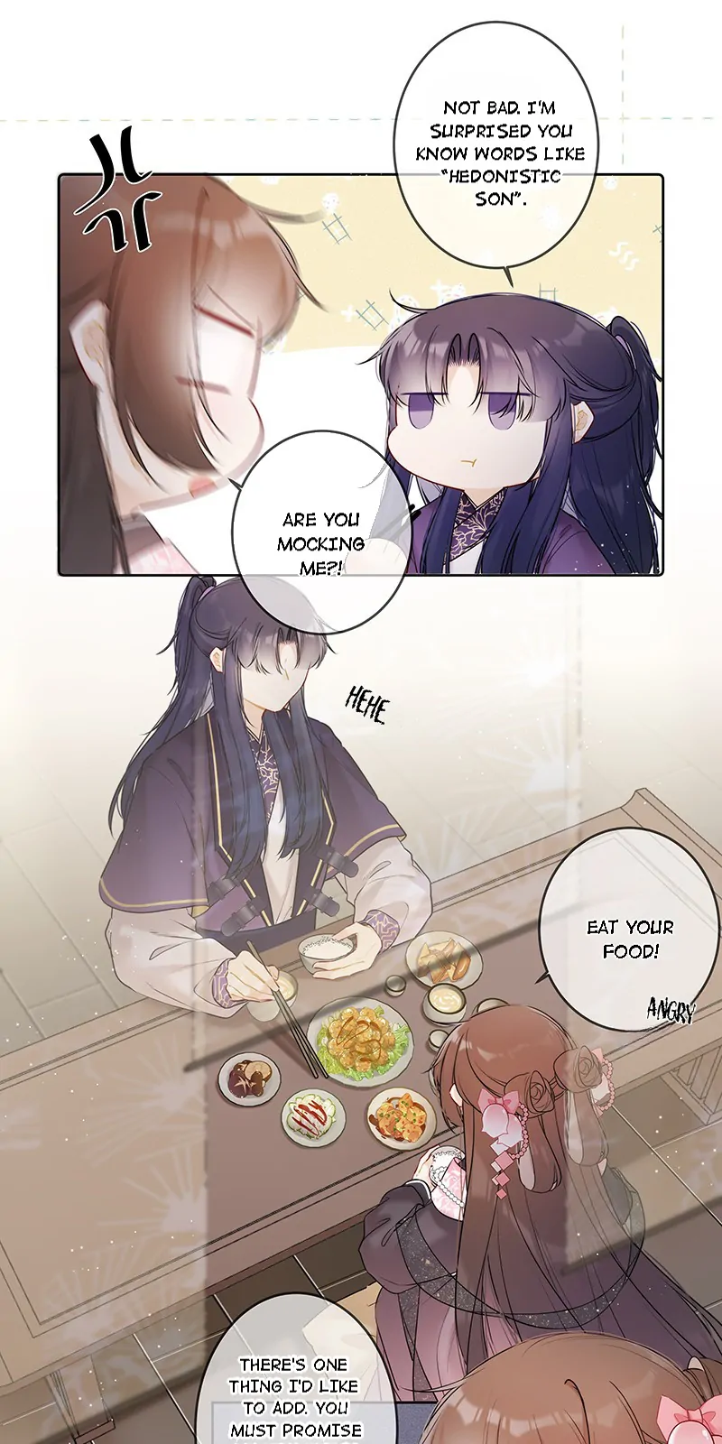 Crown Prince Has A Sweetheart Chapter 44 - page 16