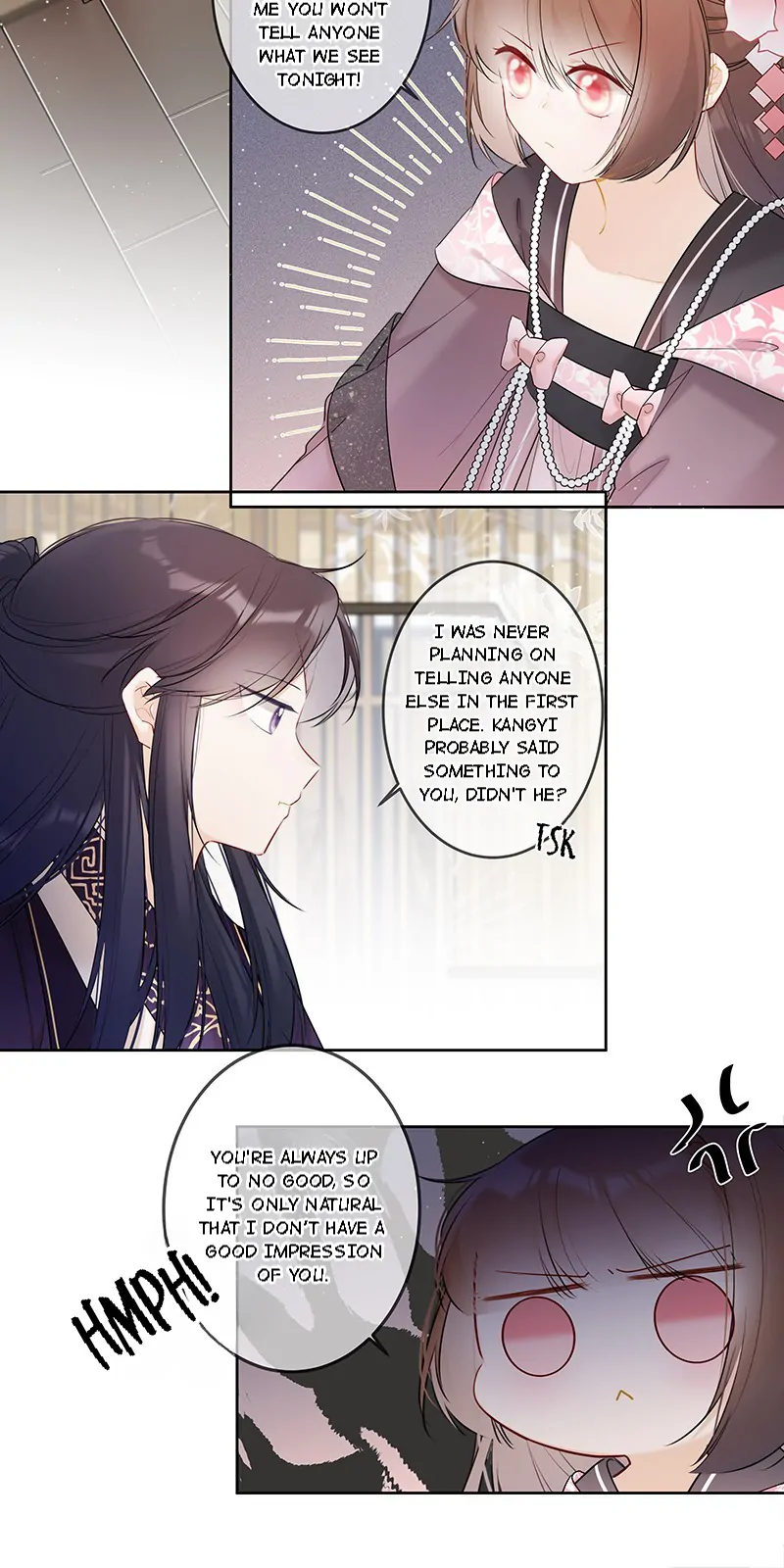 Crown Prince Has A Sweetheart Chapter 44 - page 17