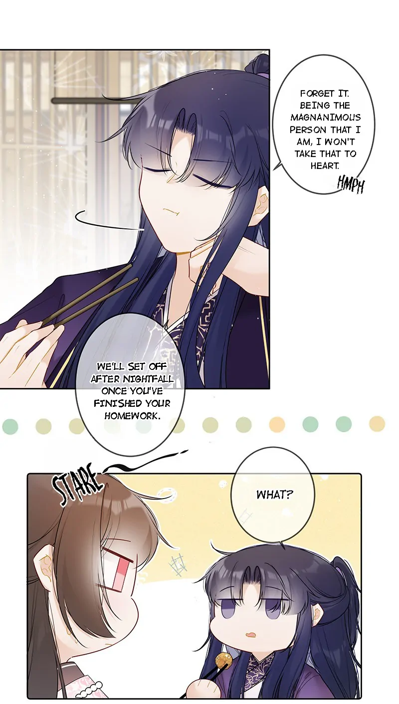 Crown Prince Has A Sweetheart Chapter 44 - page 18