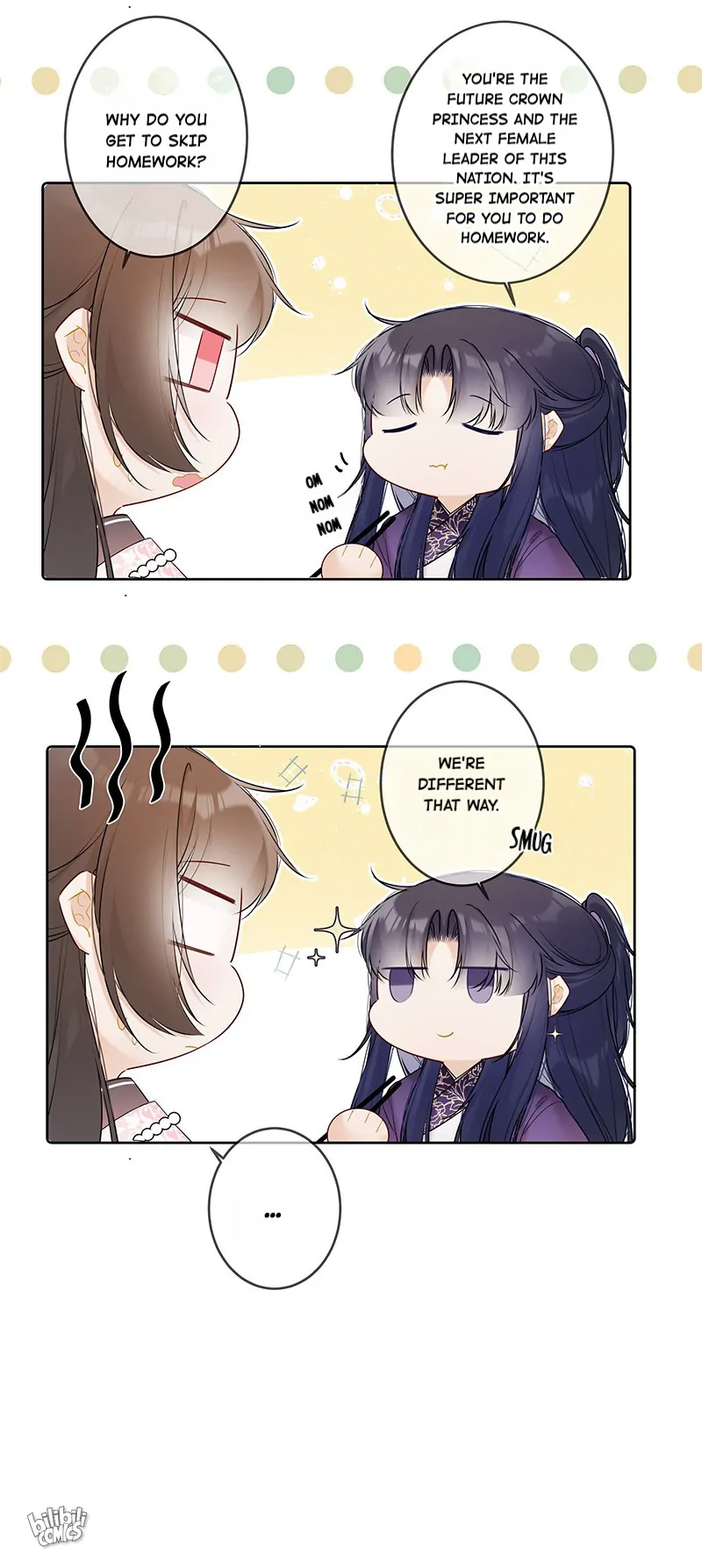 Crown Prince Has A Sweetheart Chapter 44 - page 19