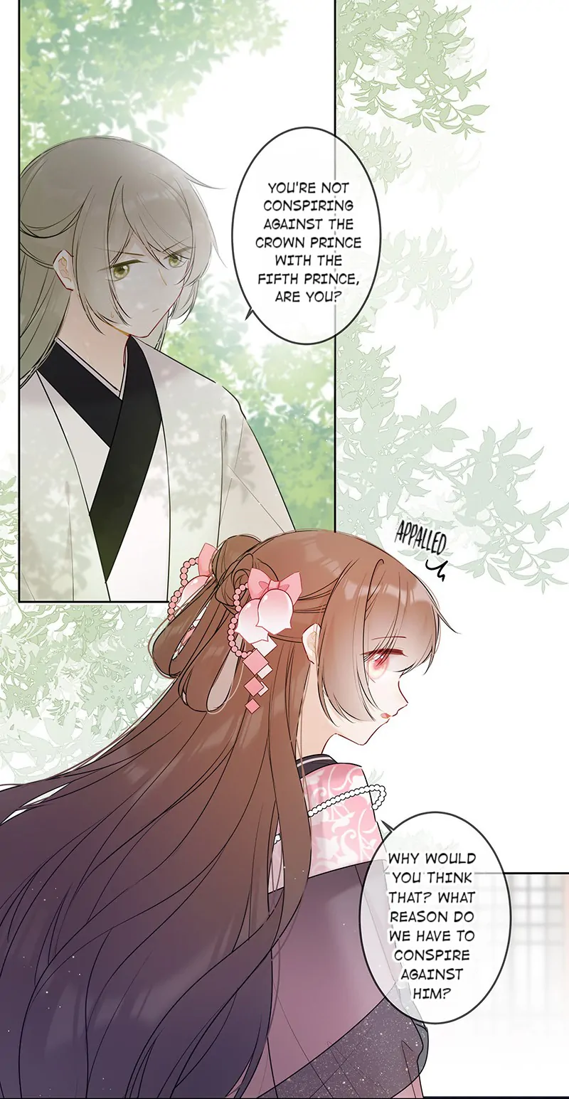 Crown Prince Has A Sweetheart Chapter 44 - page 2