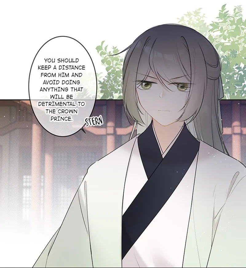 Crown Prince Has A Sweetheart Chapter 44 - page 4