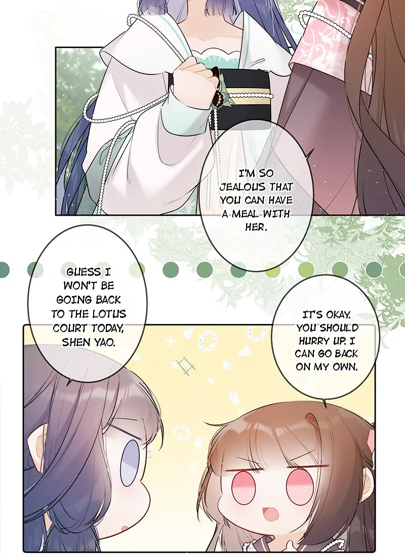 Crown Prince Has A Sweetheart Chapter 44 - page 8