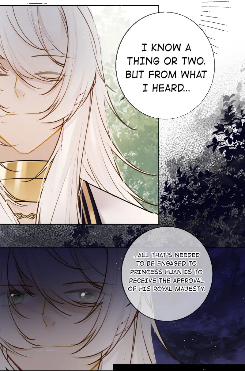 Crown Prince Has A Sweetheart Chapter 56 - page 11