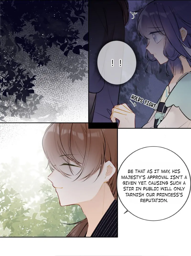 Crown Prince Has A Sweetheart Chapter 56 - page 12