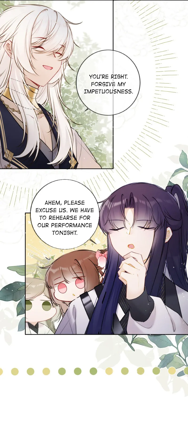 Crown Prince Has A Sweetheart Chapter 56 - page 14