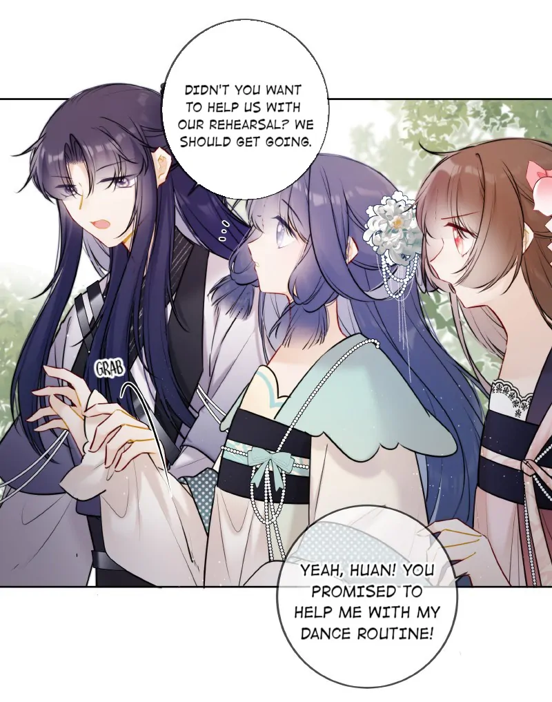 Crown Prince Has A Sweetheart Chapter 56 - page 15