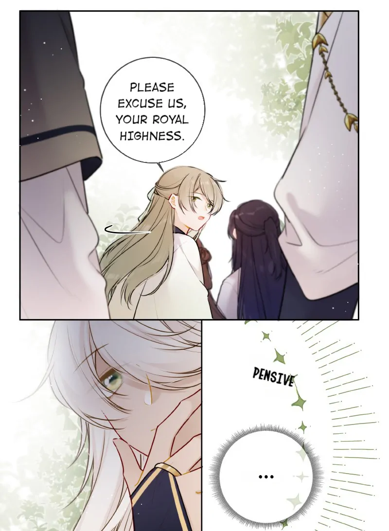 Crown Prince Has A Sweetheart Chapter 56 - page 16